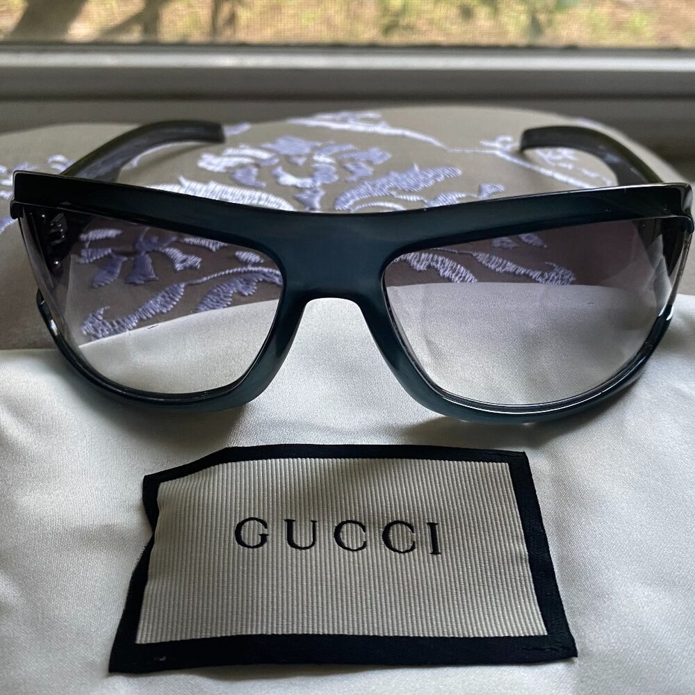✨ BRAND NEW | 100% Authentic Exquisite Luxury Gucci Sunglasses ✨